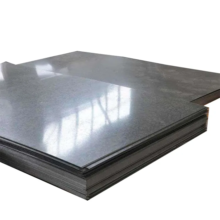 galvanized steel plate&sheet